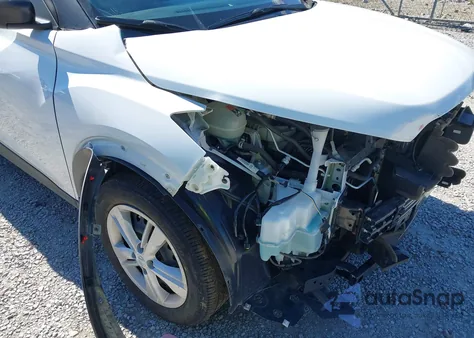 2024 Nissan Kicks S Xtronic Cvt из США, поврежденный, VIN 3N1CP5BV2RL516913